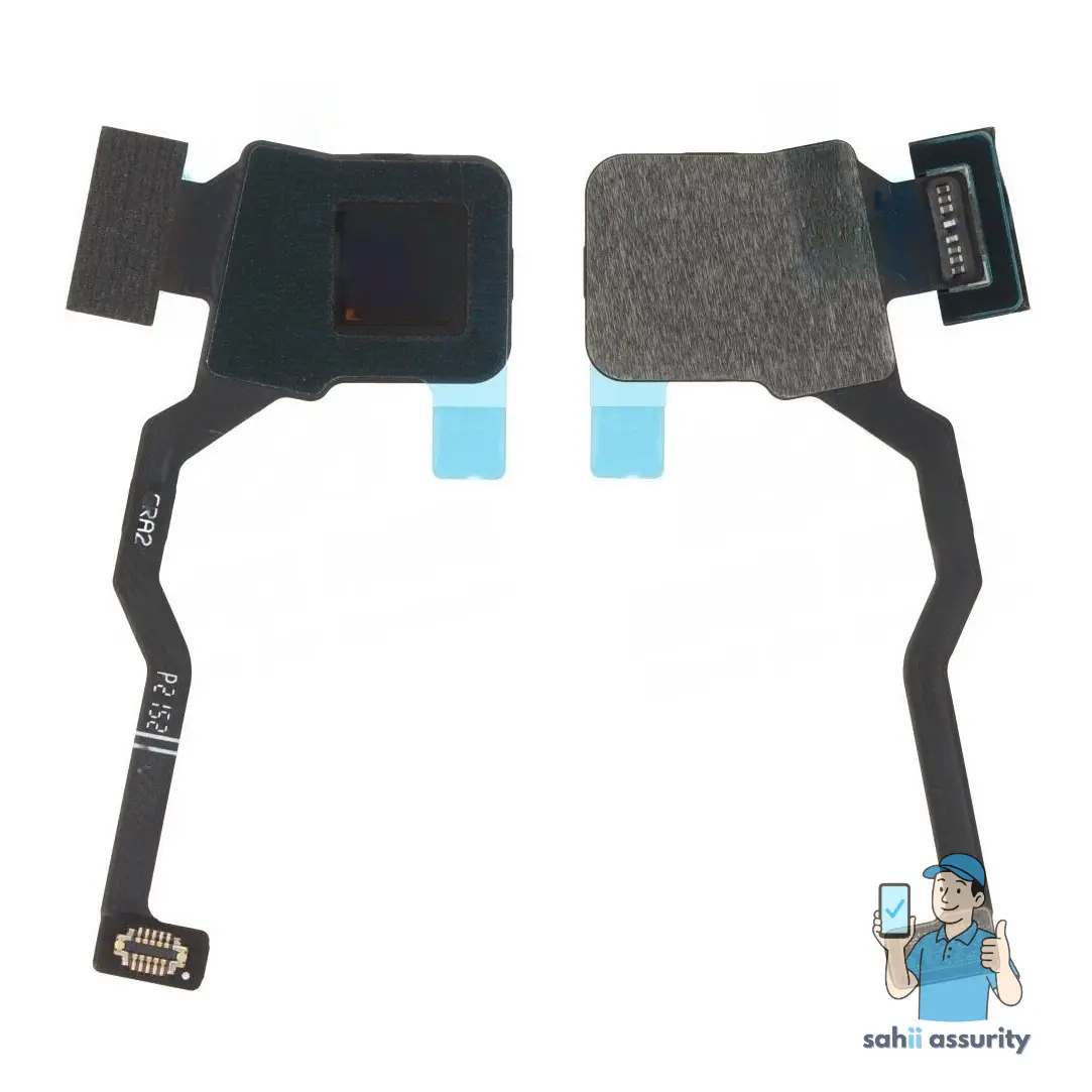 Fingerprint Sensor with Flex Cable for Realme GT2 Pro Green